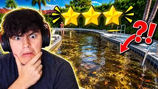 HOW Did This Waterpark Get 3 Stars??? | Waterpark Simulator Part 18