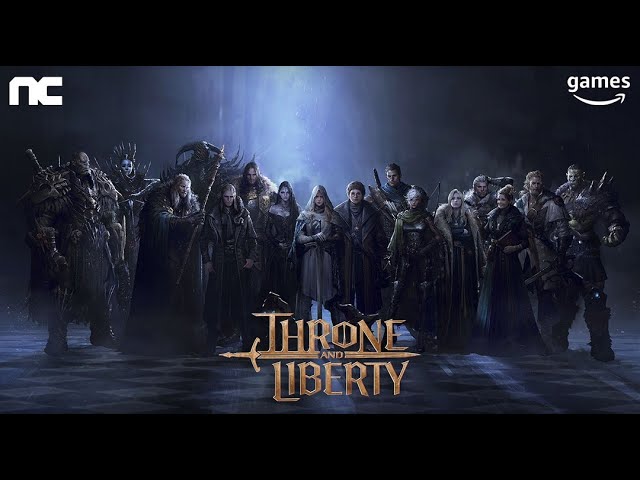 Com o apoio de um belo teaser, NCSoft promete apresentar mais detalhes  sobre Throne and Liberty na semana que vem ⋆ MMORPGBR