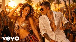 Download Lagu 🔥 Jason Derulo Ft Shakira & Justin Bieber 🔥 GLOBAL SUMMER TAKEOVER 2026 | Latin Pop & Reggaeton Hits