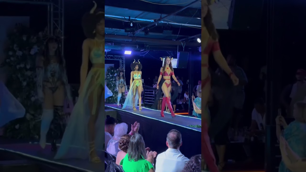 Whimsy Forge at Atlanta Swim Week | The Zodiac Collection