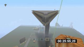 Minecraft Xbox 360 Sternenzerstörer bauen | VenqCrafter HD Community Server