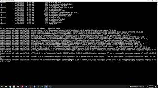exploring asyncio opcua in python 7 - installing opcua client on windows using winpython