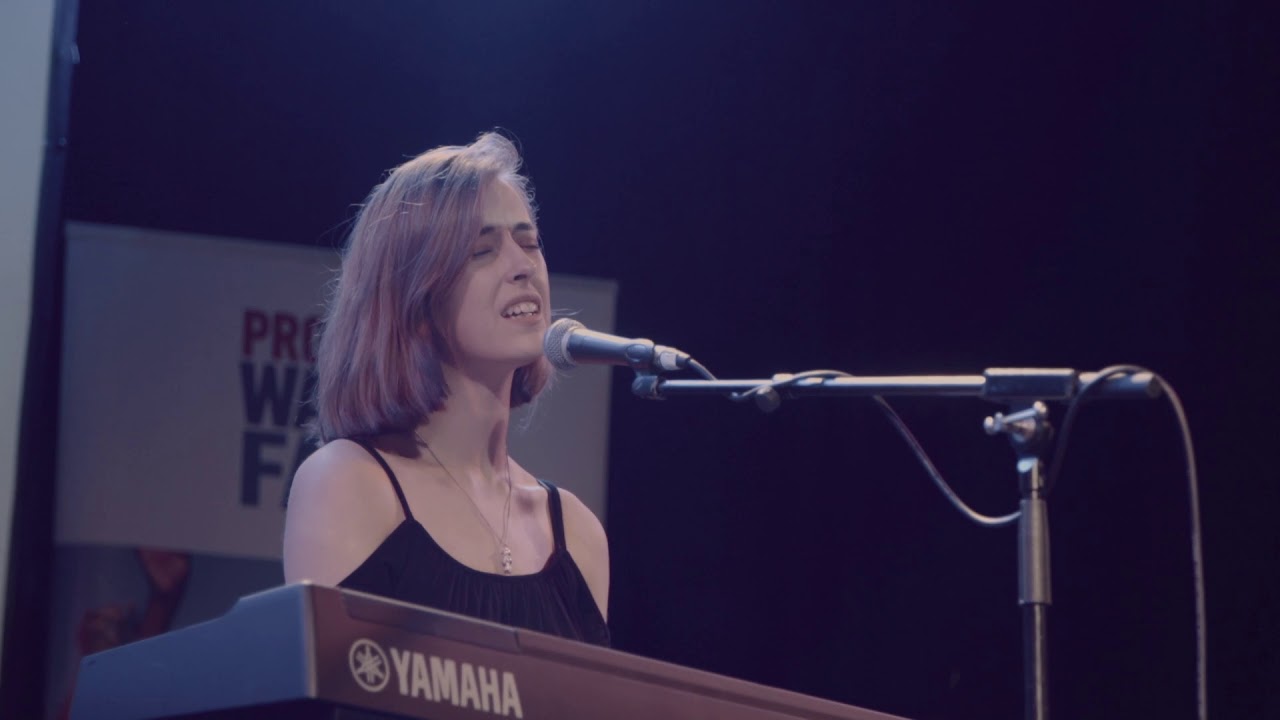 Coffee Music Project London 2019 - Melanie Baker