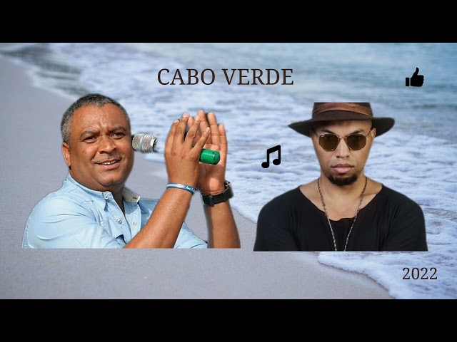 Recordar Sucessos De Cabo Verde | 2022 | DJ BIDASZ JR | Roger | D. Medina | Grace Évora | class=