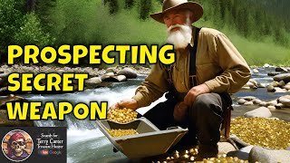 Revolutionary gold prospecting