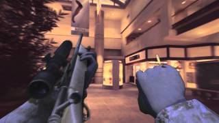 COD 4 // M40A3 Assembly