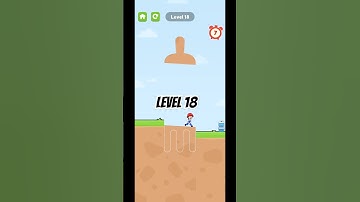 Slice to save 🚽 || level 18 || #shorts #slicetosave #games #ka28aditya