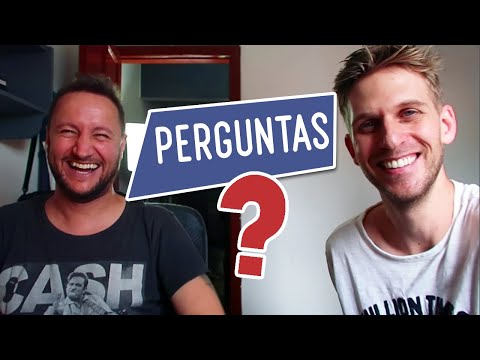O que seus PAIS acham sobre seus videos? - Suas perguntas!