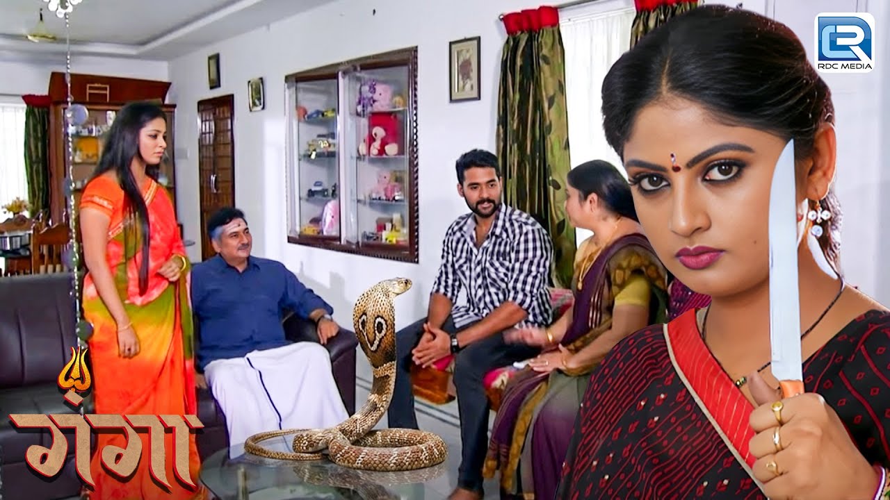 क्यों गंगा माँ गौरी की मदत से शिवा को पोहचा रहे है नुकसान ? | GANGA | गंगा | Latest Episode