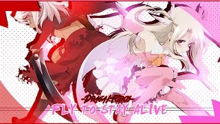 Fly To Stay Alive - Fate/Kaleid AMV [Fobos&Draga]