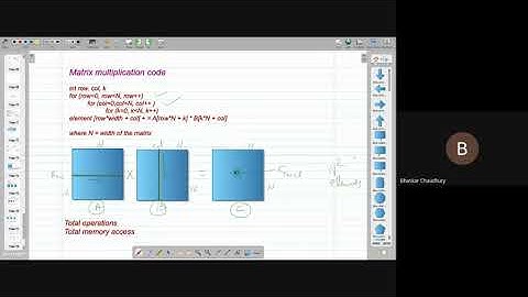 High Performance Computing - Parallel Programming- CS301-lecture-5