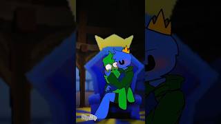 Blue x Green Shipp 💙💚(🌈Raibow Friends) screenshot 5