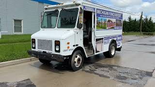 1998 Chevy P30 Step Van