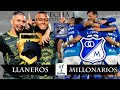 EN VIVO: MILLONARIOS VS LLANEROS FC, FECHA 4, LIGA BETPLAY DIMAYOR 11/02/2025