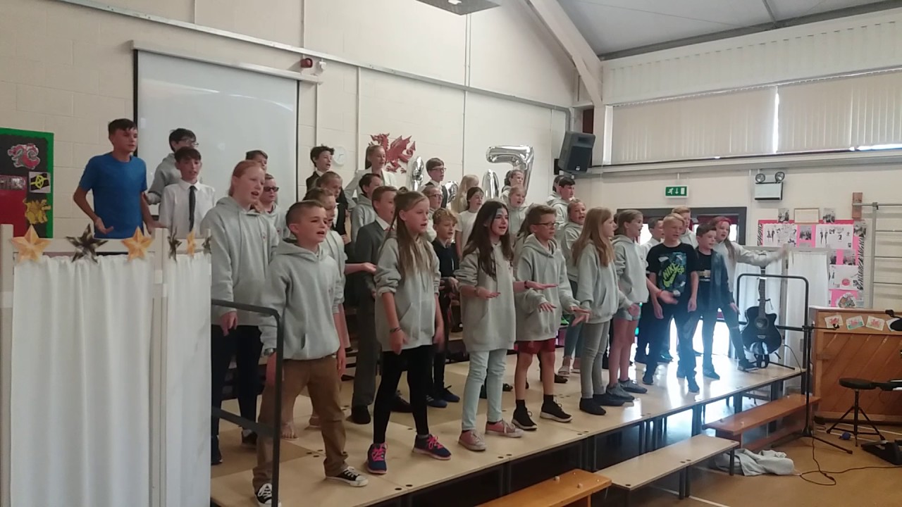 Ysgol Y Llys Gwasanaeth Ffarwelio 2017