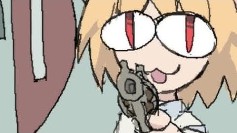 Meiling x Sakuya edit - jenny- i made this for valentines day cause why not (read desc)