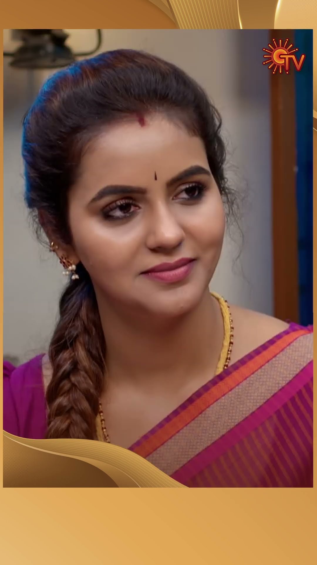 அந்த கோவத்துல கூட அன்பு இருக்கு #Kayal #SunTV #shorts #tamilserial