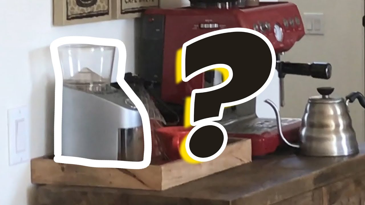 Manual VS Electric Coffee Grinder ? - YouTube