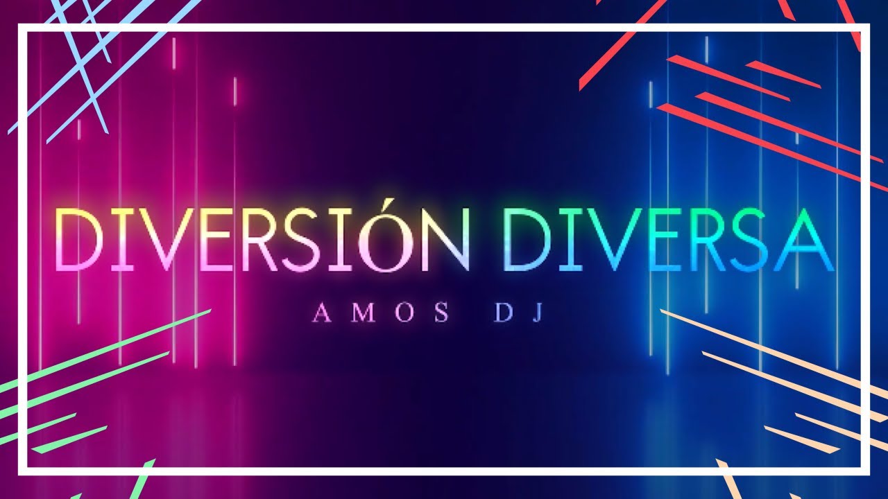 Amos Dj - Diversion Diversa