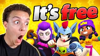 Mythic Brawlers ONLY To Pro Rank