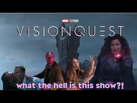 WandaVision to VisionQuest: The Story You Need to Know Before October 14