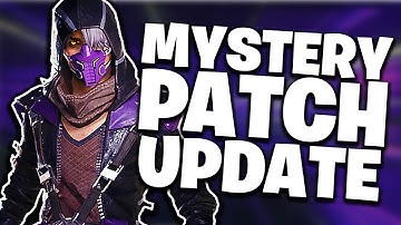 Surprise Coming the Hyper Scape Patch 1.1 this week (HYPER SCAPE EASTER EGG/ STORY)