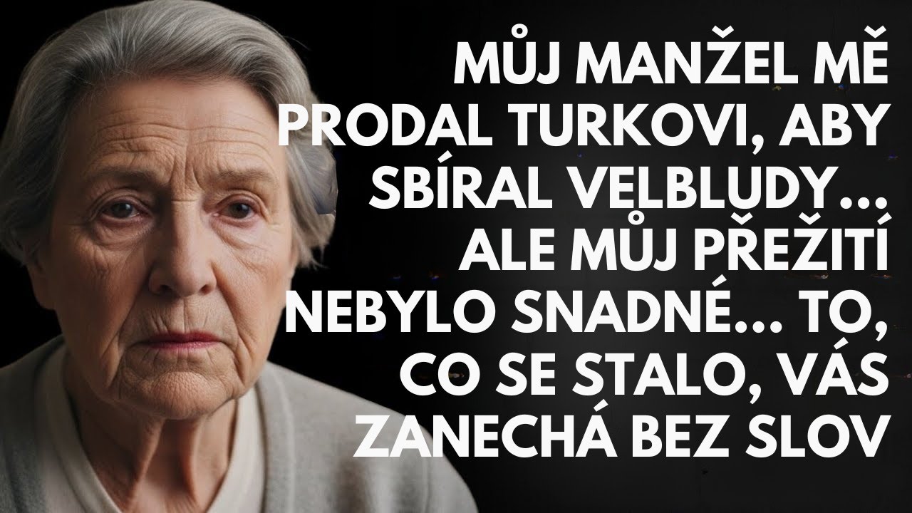 Stála jsem v turecké restauraci a slyšela, jak cizí muž říká mému manželovi, že chce potvrdit transakci. „Dáme vám za ni dvacet velbloudů.“ V tu chvíli jsem si uvědomila, že to není vtip. Můj...