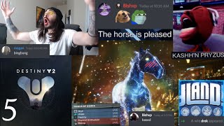 Destiny 2 DENSE moments 5
