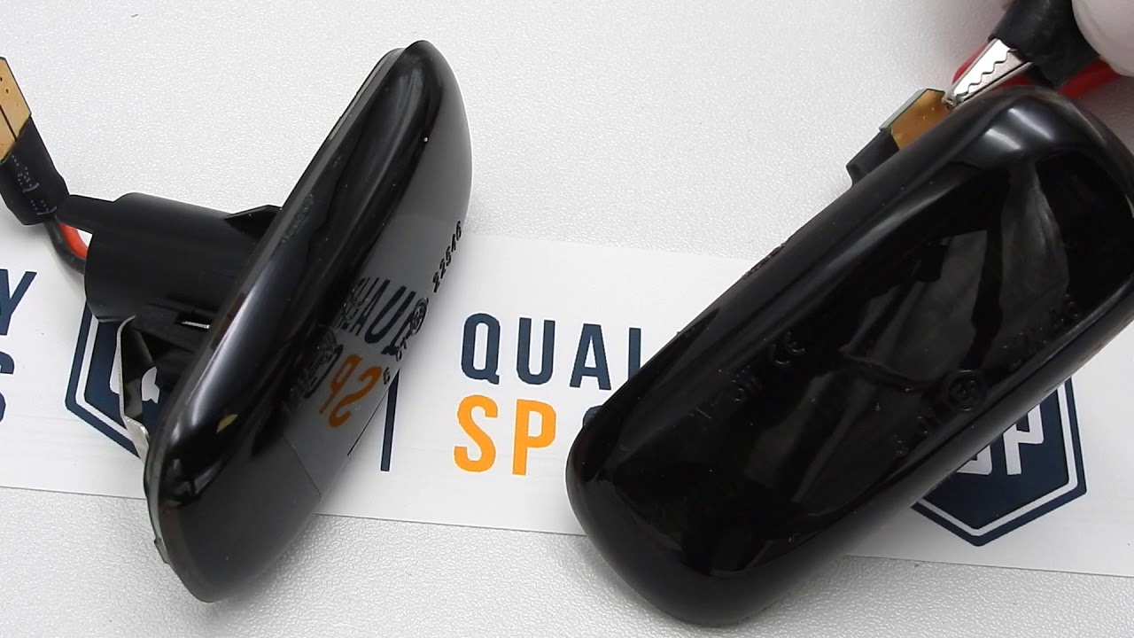 Frecce Laterali Auto LED Dinamici a Scorrimento Sequenziale Indicatori Direzionali OR 7316D 1