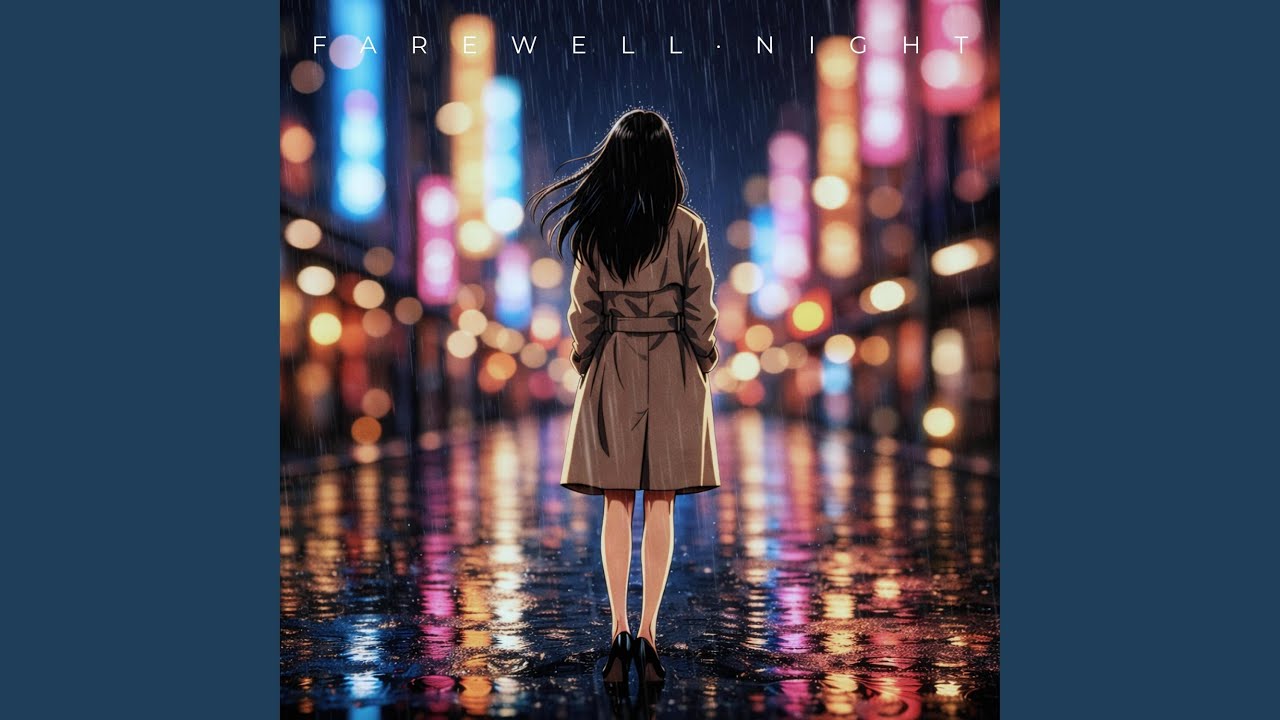 雨の街で (In the Rainy City)