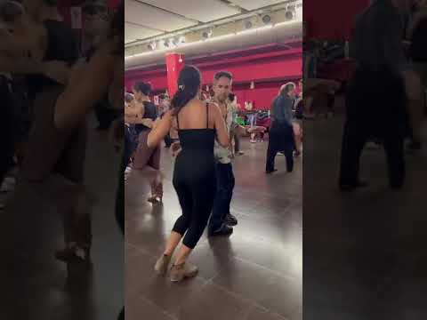 MARÍA MONDINO TANGO LESSONS IN BUENOS AIRES