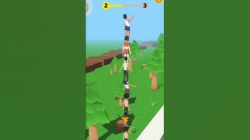 tower run - game #shorts #gameplay #games #towerrun #youtubeshorts #trending