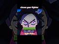 Choose Your Fighter Demon Slayer Edit