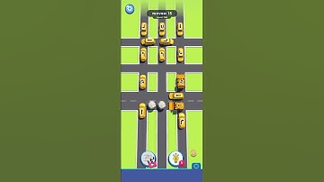 Traffic escape level 266 #gamer #gaming #gameplay #games #game #gamingvideos