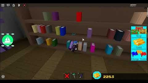 How to get into the door behind the waterfall in roblox (build a boat for tresure)