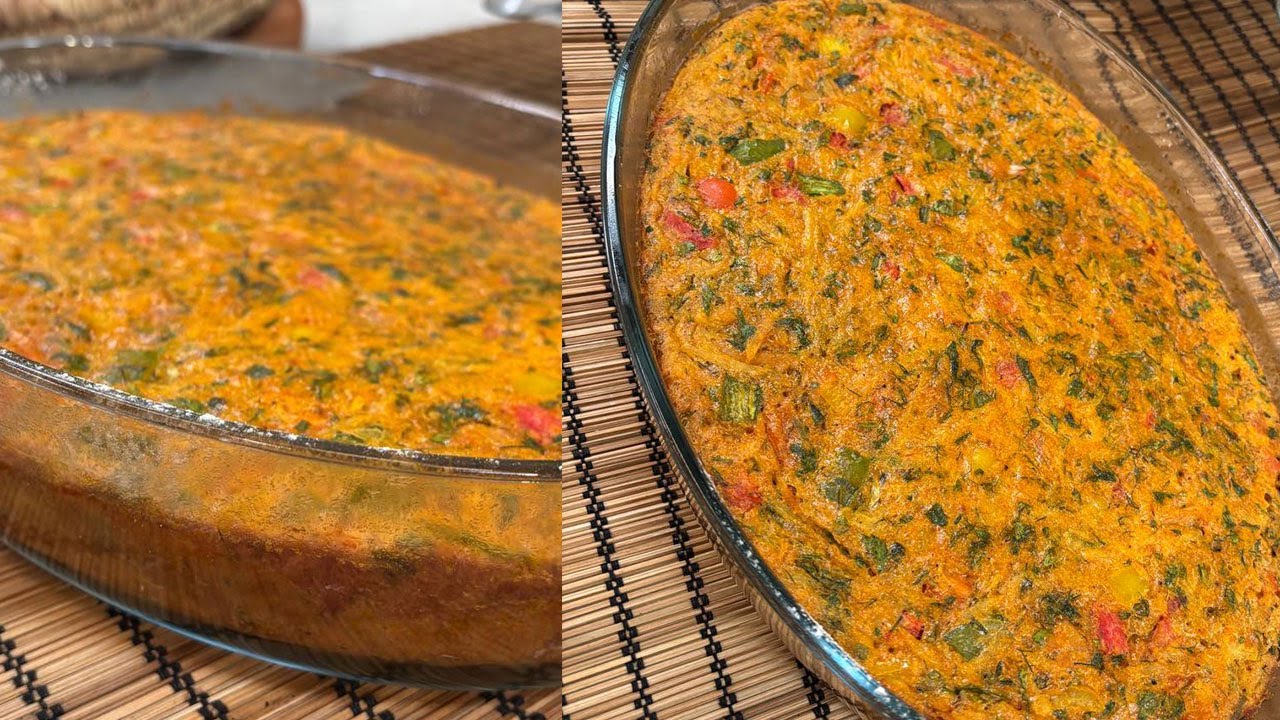 طريقة عمل عجة البطاطس | العزومة مع الشيف فاطمة أبو حاتي