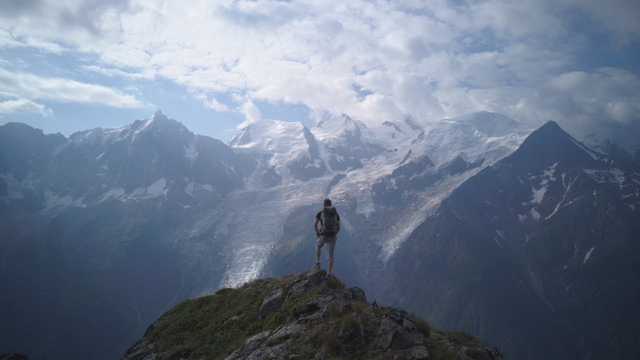 L'histoire de la première ascension du Mont Blanc - Bipède en vadrouille épisode 5