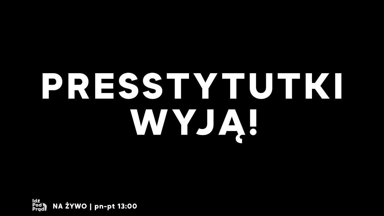 Artwork for podcast Idź Pod Prąd NA ŻYWO