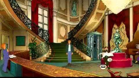 Broken Sword: Shadow of the Templars (Part 3)