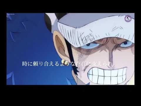 ワンピースMAD   PAINT