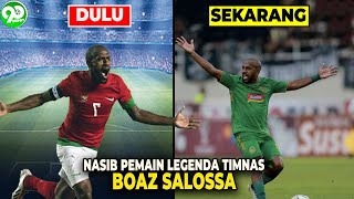 Pemain Asal Papua Full Prestasi Di Timnas! Nasib Boaz Salossa Mantan Pemain Terbaik Timnas indonesia