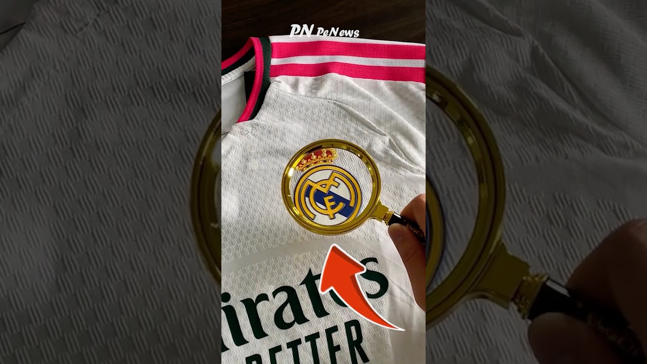 Leaked Kits Real Madrid vs Barcelona 2025 Jerseys! 
