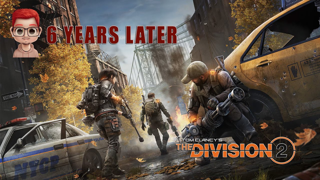 🎮 GAME TIME! The Division 2 GRADING CHARACTER/STARTER BUILD