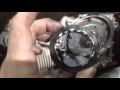Замена сцепления CF Moto 500
