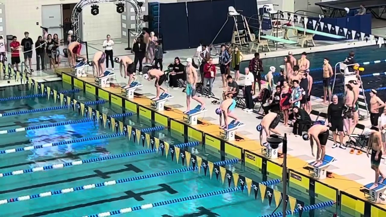 ⁣Young Swimming Prodigy is the Next Caeleb Dressel
