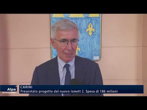 Carini, presentato il progetto del nuovo Ismett 2. Spesa di 186 milioni