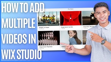 How to Add Multiple Videos in Wix Studio [For FREE]