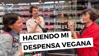 @PlanBViajero me ayuda a convertir mi DESPENSA VEGANA