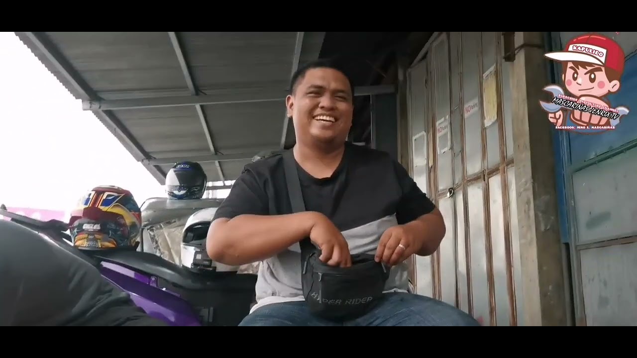 BOOM KA BUBUONG FINO 4V SABOG DOWN GRADE NA THIS SABAY RIDES