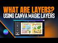 What Are Layers? Using Canva Magic Layers